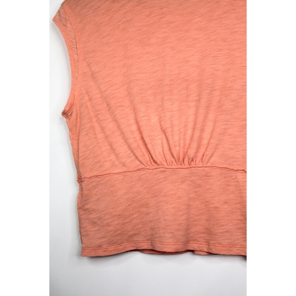 Free People Summers Here Muscle Tee - Picture 6 of 8
